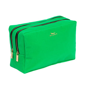 Scout 2 WAY TOILETRY BAG FW25 Green Velvet