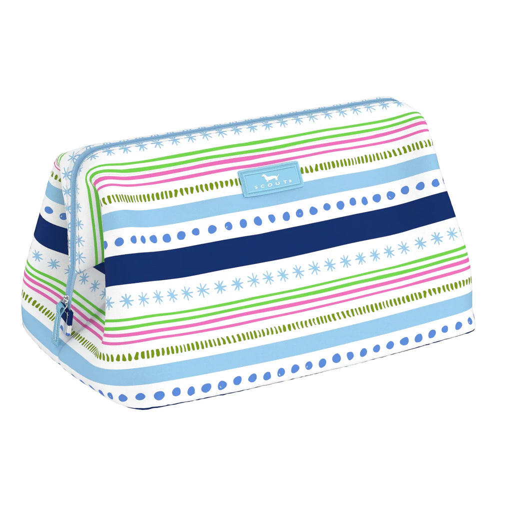 Scout BIG MOUTH MAKEUP BAG