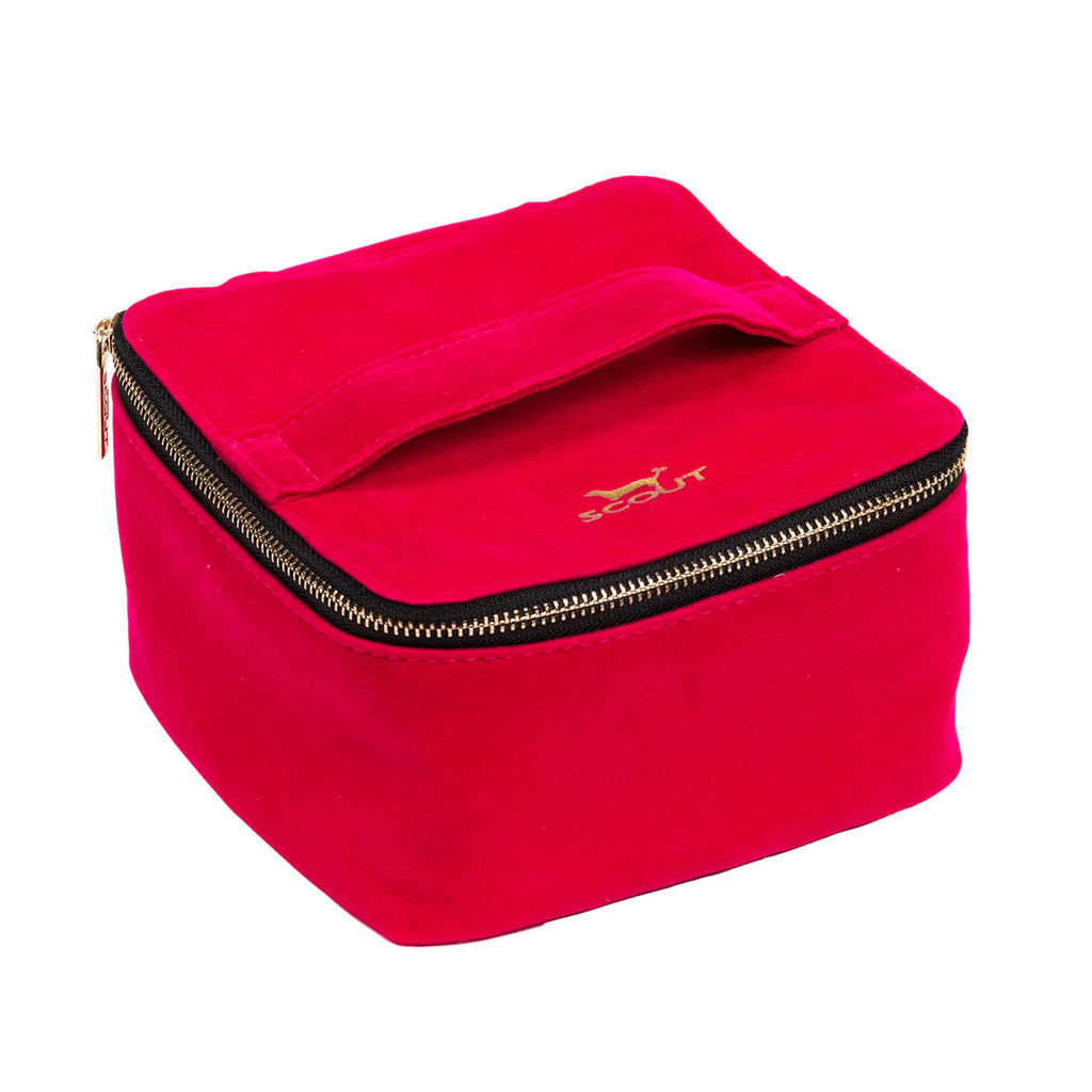 Scout HIDDEN GEM FW25 Pink Velvet