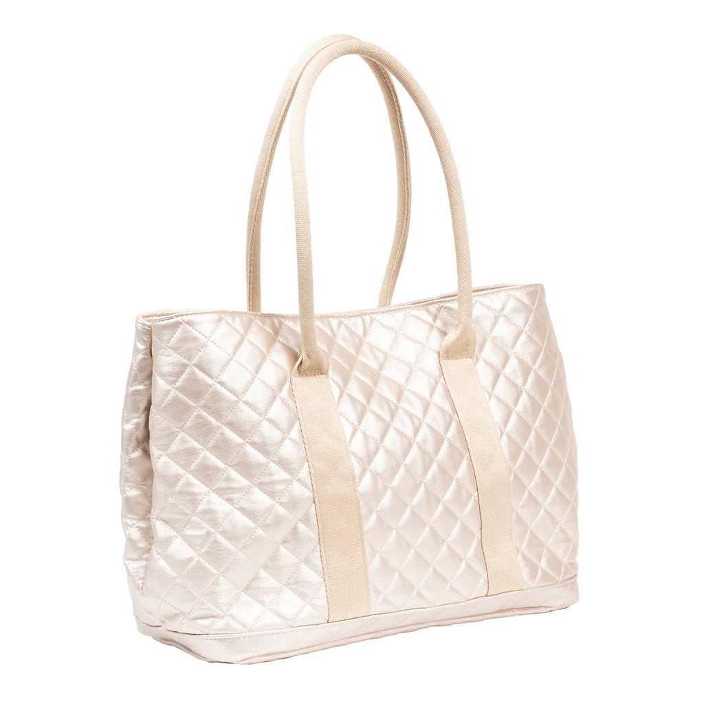 Scout MISS MANORS FW25 Champagne Quilted