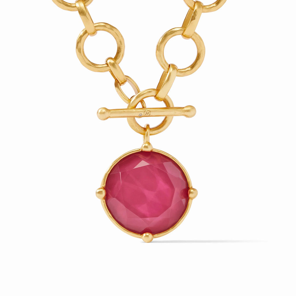 Julie Vos HONEYBEE STATEMENT NECKLACE