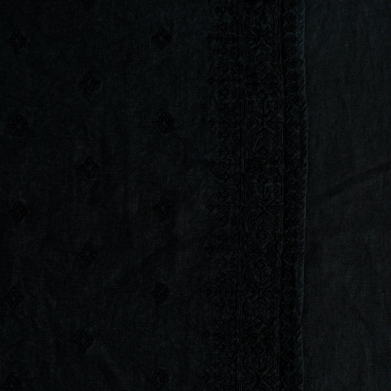 Bella Notte Linens INES THROW BLANKET Corvino Bed End_52x95