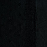 Bella Notte Linens INES THROW BLANKET Corvino Bed End_52x95