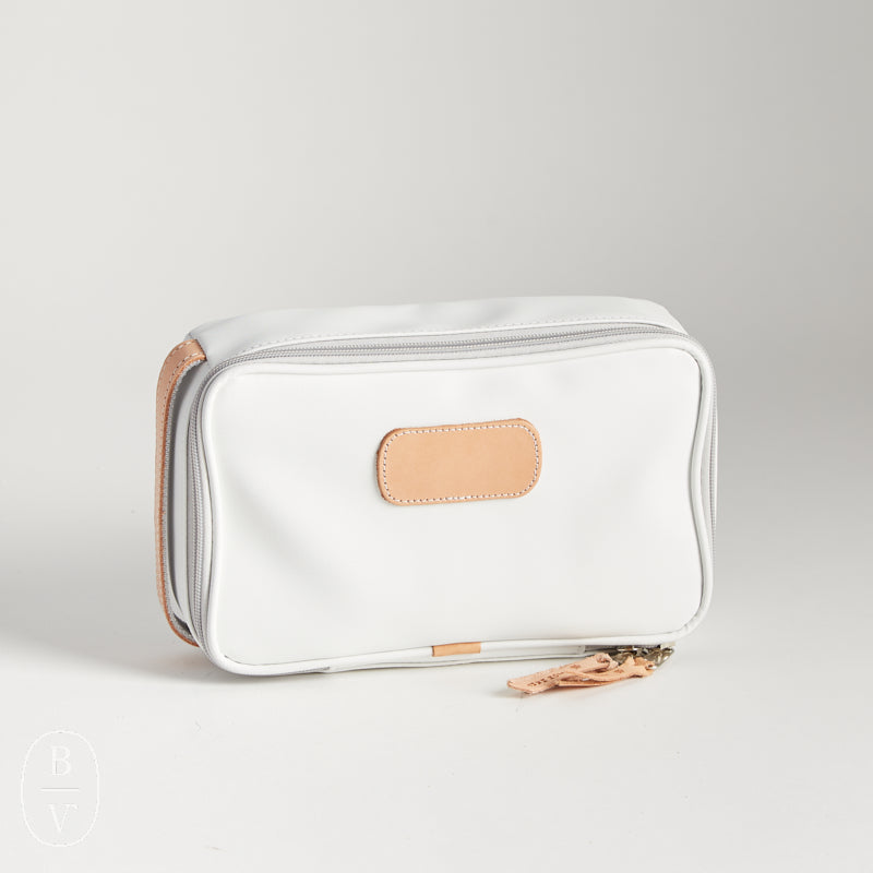 Jon Hart SMALL TRAVEL KIT White