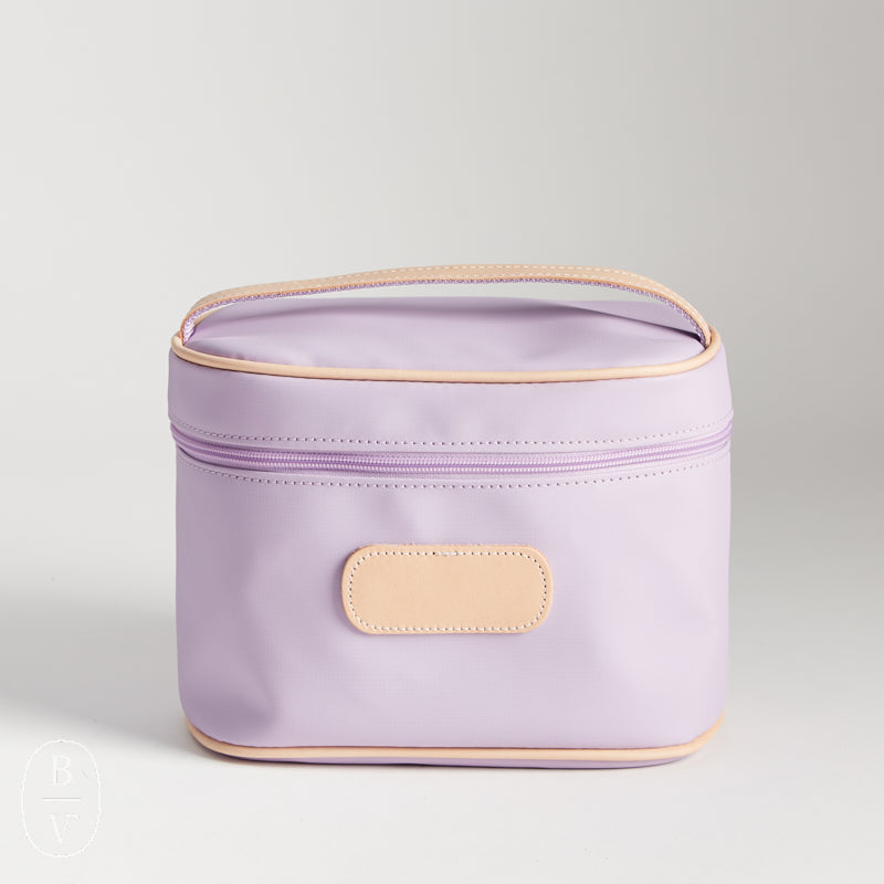 Jon Hart MAKEUP CASE Lilac No Stamp Blank