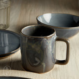 Alex Marshall Studios SMALL MUG Blue Gray