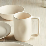 Alex Marshall Studios TALL MUG Matte White