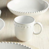 Casafina by Costa Nova PEARL MUG White