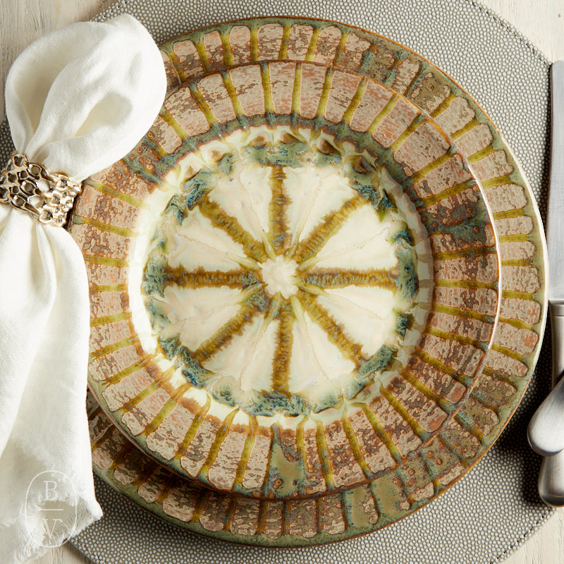 Good Earth Pottery LUNCHEON PLATE