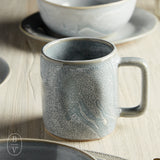 Alex Marshall Studios SMALL MUG Speckled Blue