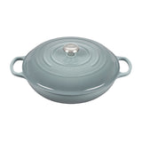 Le Creuset BRAISER Sea Salt 5 QT