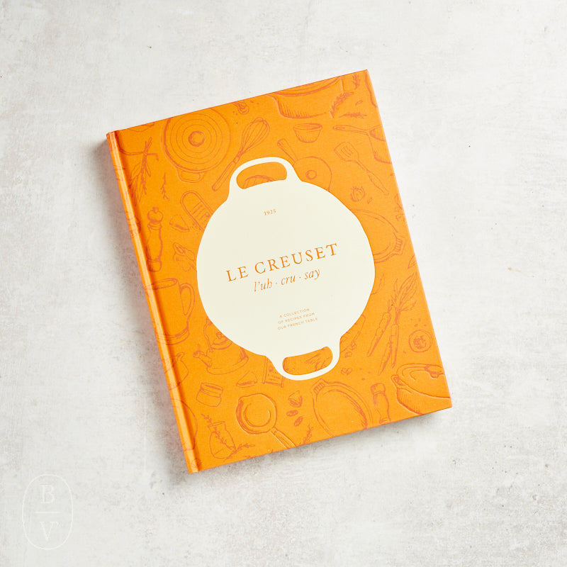 Le Creuset LE CREUSET COOKBOOK