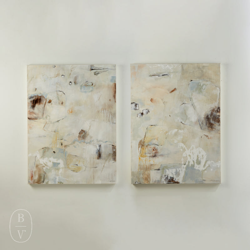 Lesley Henderson Art SOLITUDE 1