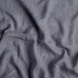 Bella Notte Linens LINEN WHISPER BED SKIRT French Lavender