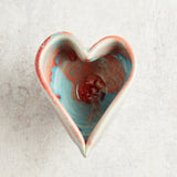 Lisa Howe Stoneware LITTLE HEART BOWL