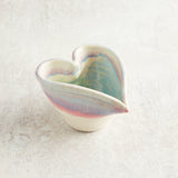 Lisa Howe Stoneware LITTLE HEART BOWL Heart C