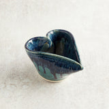 Lisa Howe Stoneware LITTLE HEART BOWL Heart D