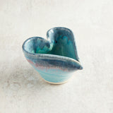 Lisa Howe Stoneware LITTLE HEART BOWL Heart F