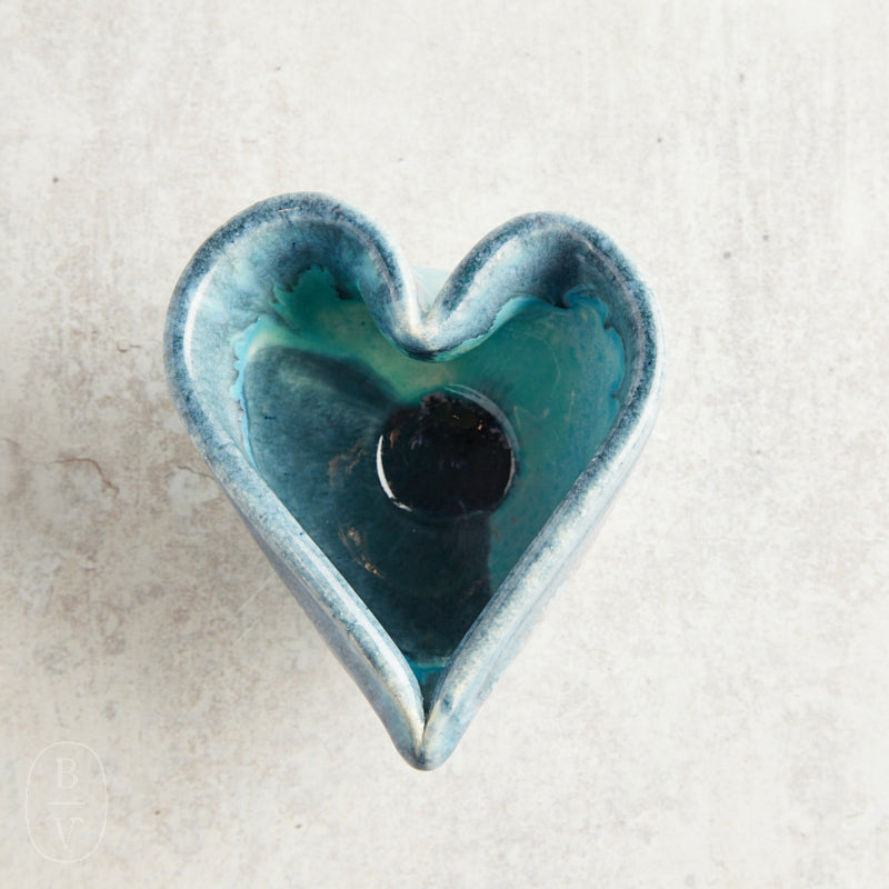Lisa Howe Stoneware LITTLE HEART BOWL
