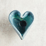 Lisa Howe Stoneware LITTLE HEART BOWL