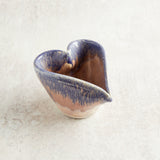 Lisa Howe Stoneware LITTLE HEART BOWL Heart G