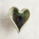 Lisa Howe Stoneware LITTLE HEART BOWL