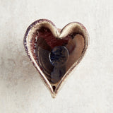 Lisa Howe Stoneware LITTLE HEART BOWL