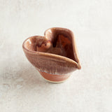 Lisa Howe Stoneware LITTLE HEART BOWL Heart J