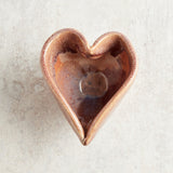 Lisa Howe Stoneware LITTLE HEART BOWL