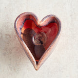 Lisa Howe Stoneware LITTLE HEART BOWL