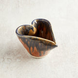 Lisa Howe Stoneware LITTLE HEART BOWL Heart M