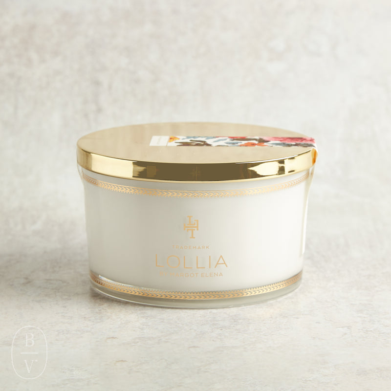 Lollia FINE BATH SALTS