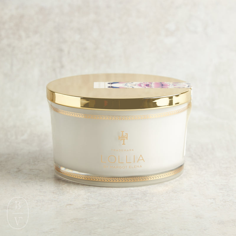 Lollia FINE BATH SALTS Imagine