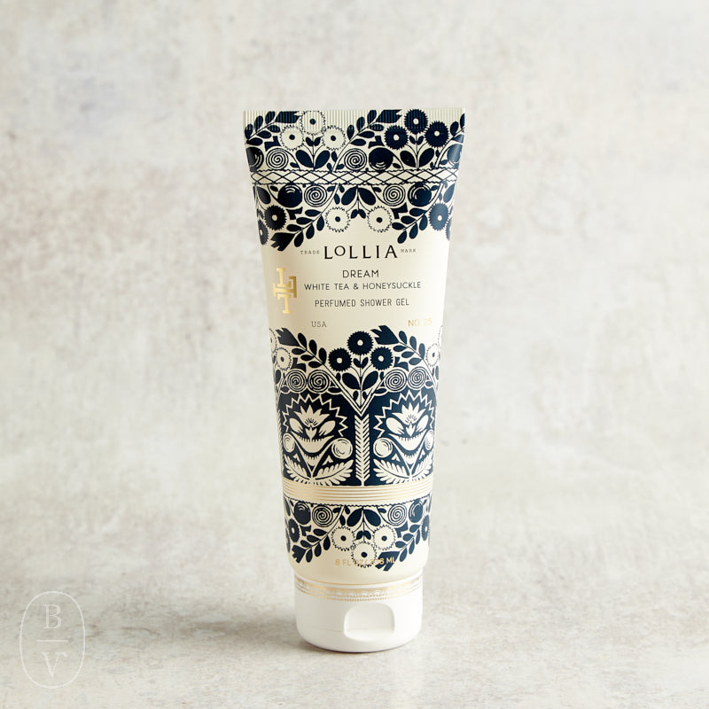 Lollia PERFUMED SHOWER GEL Dream