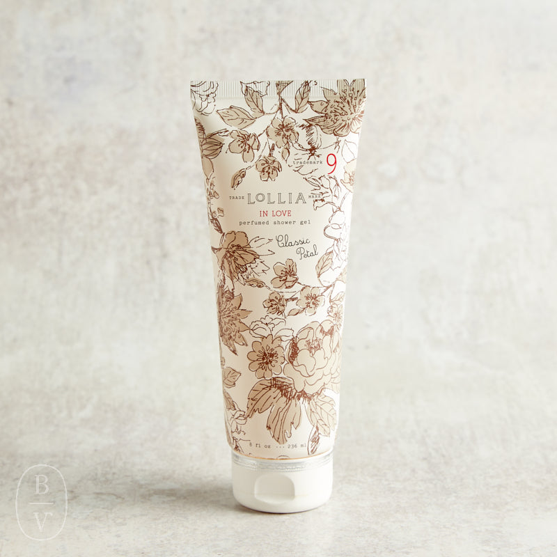 Lollia PERFUMED SHOWER GEL In Love