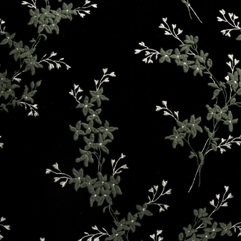 Bella Notte Linens LYNETTE SHAM Juniper Euro