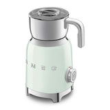 SMEG MILK FROTHER Pastel Green