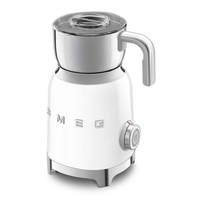 SMEG MILK FROTHER White