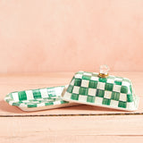 MacKenzie-Childs BUTTER BOX