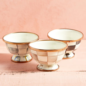 MacKenzie-Childs LITTLE SUGAR BOWL