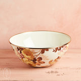 MacKenzie-Childs ENAMEL EVERYDAY BOWL
