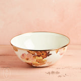 MacKenzie-Childs ENAMEL EVERYDAY BOWL
