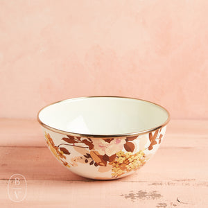 MacKenzie-Childs ENAMEL EVERYDAY BOWL