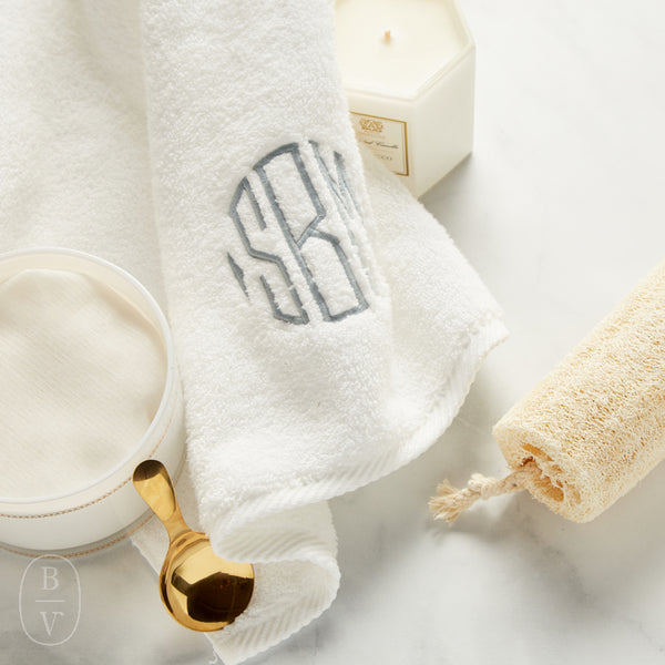 Milagro Hand Towel By Matouk – Bella Vita Gifts Interiors