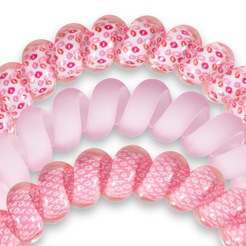 Teleties TELETIES PACK OF 3 Matte About You