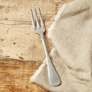 Mepra VINTAGE FORK FOR SERVING Pewter