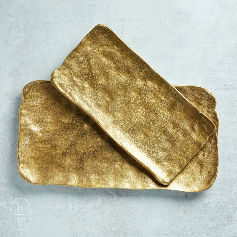 Napa Home and Garden IMANI DECORATIVE RECTANGULAR TRAY