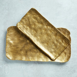 Napa Home and Garden IMANI DECORATIVE RECTANGULAR TRAY