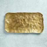 Napa Home and Garden IMANI DECORATIVE RECTANGULAR TRAY Large