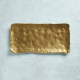 Napa Home and Garden IMANI DECORATIVE RECTANGULAR TRAY Small